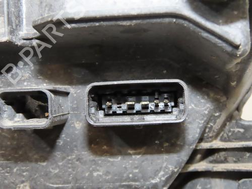 Right headlight RENAULT LAGUNA III (BT0/1) 1.5 dCi (BT00, BT0A, BT0T, BT1J) | BP37226061C29 - Image 3