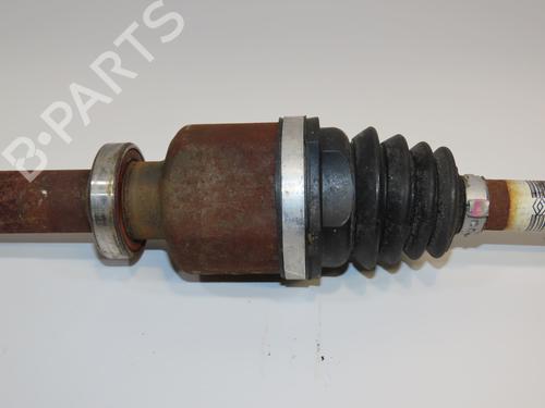 Right front driveshaft RENAULT CLIO III (BR0/1, CR0/1) 1.4 16V | BP28801535M39 