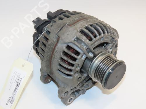 Generator VW POLO IV (9N_, 9A_) 1.4 TDI (70 hp) 28967086