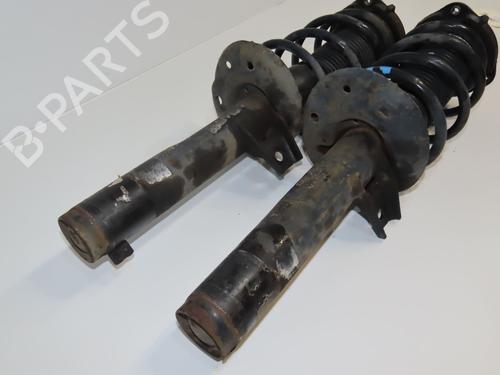 Right front shock absorber VW GOLF VI (5K1) 2.0 TDI | BP30867341M17