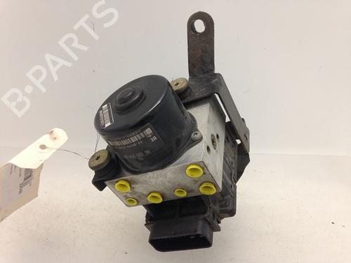 Used ABS pump ABS pump PEUGEOT 206 Hatchback (2A/C) 1.1 i (60 hp) 9592920 9592920