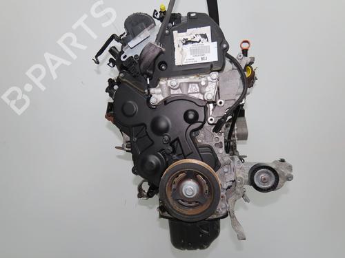 Engine RENAULT CLIO II Hatchback Van (SB0/1/2_) 1.9 D (SB0R) | BP36493228M1 - Image 2