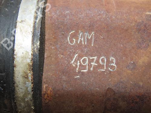 Used Left front driveshaft NISSAN MICRA III (K12) 1.5 dCi (82 hp) 29415133