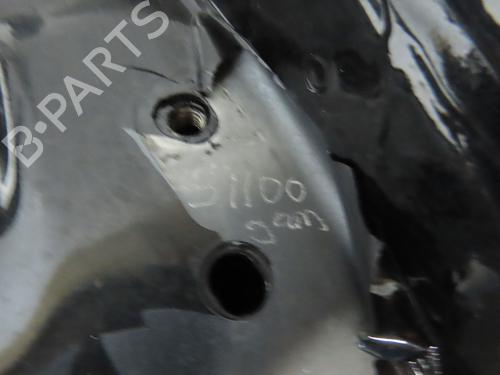 Right front door PEUGEOT 107 (PM_, PN_) 1.0 | BP28831241C3 