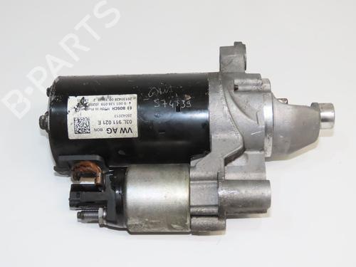 Used Starter Starter AUDI A4 B8 Avant (8K5) 2.0 TDI (143 hp) 33059326 33059326