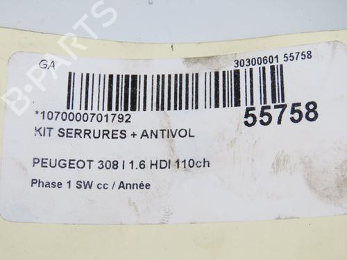 electronic-module-peugeot-308-sw-i-4e_-4h_-2007-2008-2009-2010-2011-2012-2013-2014-33059352 main image