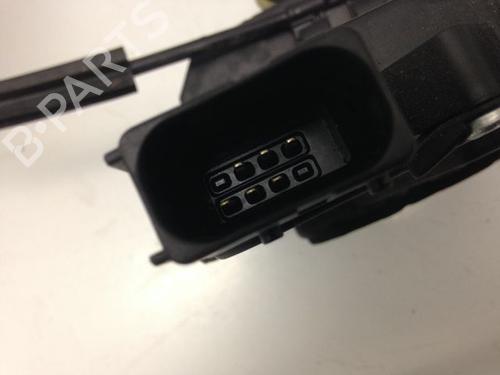 Used Front left lock PEUGEOT BOXER Van 2.2 HDi 100 (101 hp) 23176469