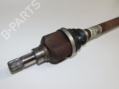 Right front driveshaft CITROËN C3 II (SC_) 1.6 BlueHDi 75 | BP32511415M39 - Image 3