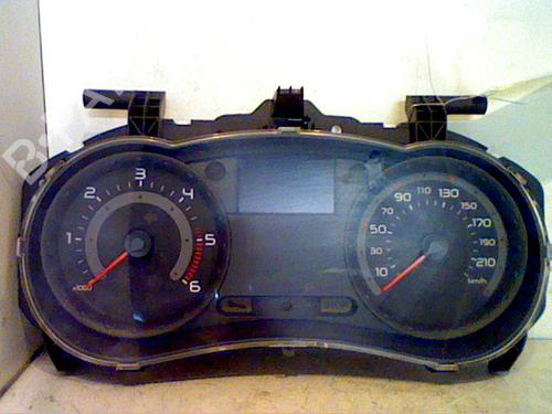 Used Instrument cluster Instrument cluster RENAULT CLIO III (BR0/1, CR0/1) 1.5 dCi (C/BR0G, C/BR1G) (68 hp) 23174678 23174678