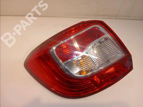 left-taillight-dacia-sandero-ii-12-265554085r-2012-11104362 main image