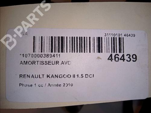 Right front shock absorber RENAULT KANGOO Express (FW0/1_) 1.5 dCi 70 (FW0A, KW0V) | BP11921358M17 