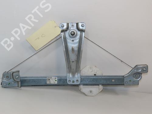 Rear left window mechanism DACIA SANDERO II 1.2 | BP17868525C24