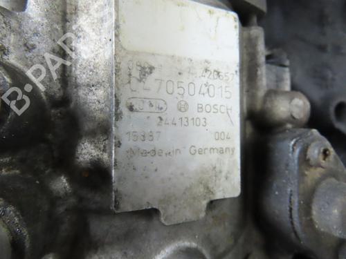 Used Engine OPEL ASTRA G Hatchback (T98) 2.0 DTI 16V (F08, F48) (101 hp) 9613163