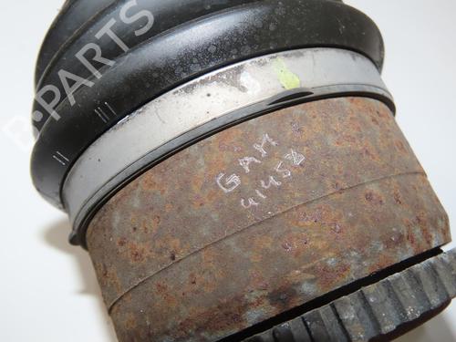 Left front driveshaft LAND ROVER RANGE ROVER SPORT I (L320) 2.7 D 4x4 | BP37003473M38 - Image 2