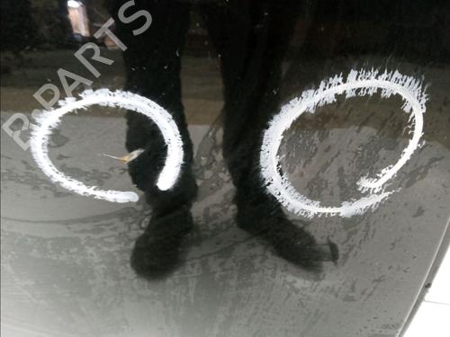 Dør højre bagtil DODGE CALIBER 2.0 CRD | BP12122848C5