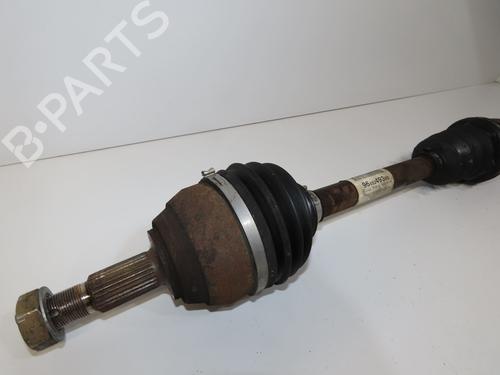 Right front driveshaft PEUGEOT 807 (EB_) 2.2 HDi | BP39113594M39 - Image 3