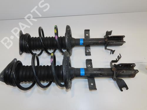 Right front shock absorber RENAULT CAPTUR I (J5_, H5_) 0.9 TCe 90 | BP28829787M17 