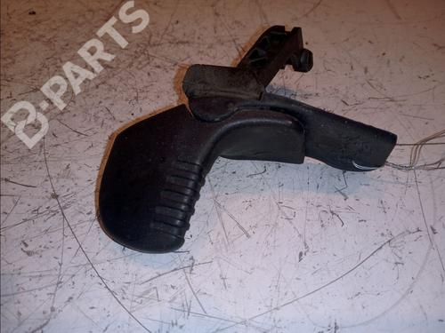 Used Front right exterior door handle RENAULT TWINGO I (C06_) 1.2 (C066, C068) (58 hp) 11102277
