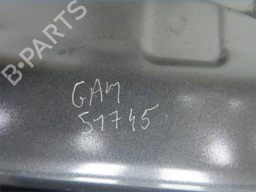 Left rear door RENAULT MEGANE III Grandtour (KZ0/1) 1.5 dCi (KZ1M, KZ1W, KZ0R) | BP28968996C4 