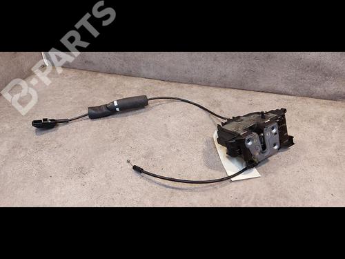Used Rear left lock RENAULT SCÉNIC III (JZ0/1_) 1.5 dCi (106 hp) 9612401