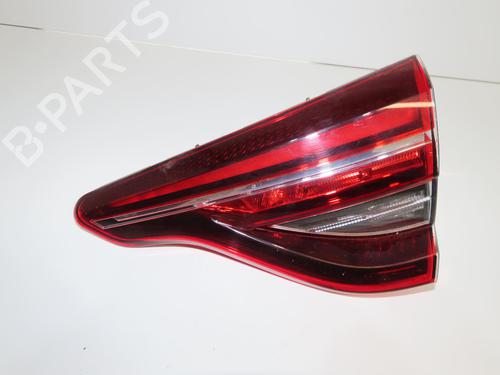 Used Right tailgate light Right tailgate light RENAULT CLIO V (B7_) 1.0 LPG (B7MT) (101 hp) 36396279 36396279