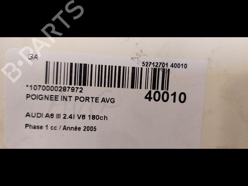 front-left-interior-door-handle-audi-a6-c6-4f2-2004-2005-2006-2007-2008-2009-2010-2011-23175949 main image