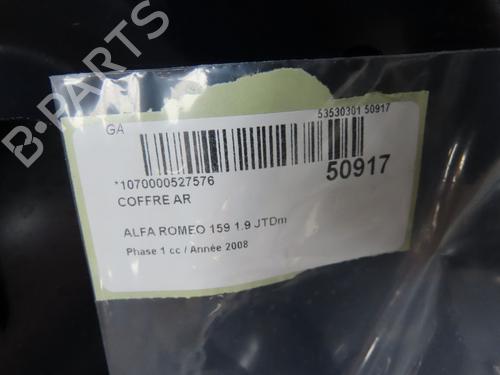 Used Tailgate ALFA ROMEO 159 (939_) 1.9 JTDM 8V (939AXE1B) (120 hp) 26404436