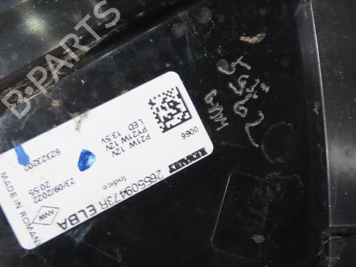 Right taillight DACIA DUSTER (HM_) 1.3 TCe 130 (HMMF) | BP40241102C35 - Image 4
