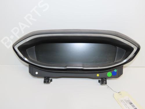 Used Instrument cluster Instrument cluster RENAULT MEGANE III Hatchback (BZ0/1_, B3_) 1.5 dCi (86 hp) 36395911 36395911