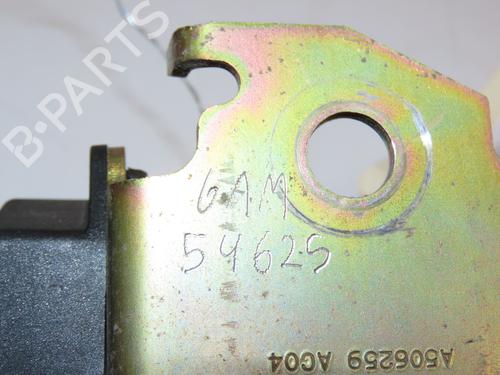 Front left belt tensioner RENAULT ESPACE III (JE0_) 2.0 (JE0A) | BP28830837C87 
