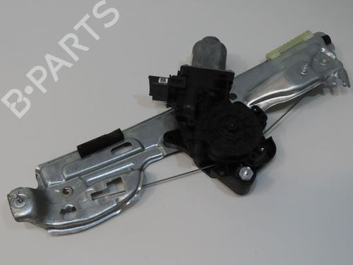 Used Rear left window mechanism Rear left window mechanism RENAULT MEGANE IV Hatchback (B9A/M/N_) 1.5 dCi 110 (B9A3) (110 hp) 33728139 33728139