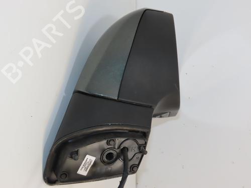 Right mirror PEUGEOT 207 SW (WK_) 1.6 HDi | BP24359003C27