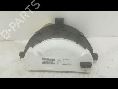 Instrument cluster CITROËN C3 I (FC_, FN_) 1.4 HDi | BP23174774C47 