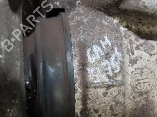 Left rear brake caliper PEUGEOT 508 I (8D_) 2.0 BlueHDi 180 | BP30139218M107 