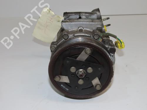 AC-Kompressor AC-Kompressor PEUGEOT 607 (9D, 9U) 2.0 HDI (136 hp) 39756440 39756440