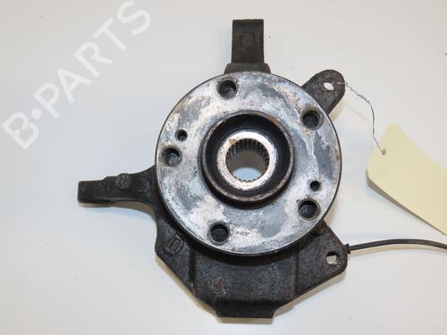 Left front steering knuckle RENAULT ESPACE IV (JK0/1_) 3.0 dCi (JK0J, JK0V) | BP28801596M25 