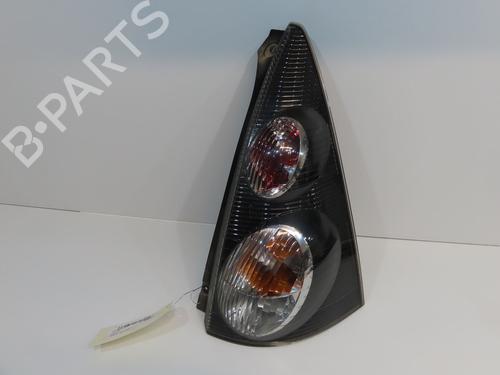 Used Right taillight Right taillight CITROËN C1 (PM_, PN_) 1.0 (68 hp) 36396302 36396302