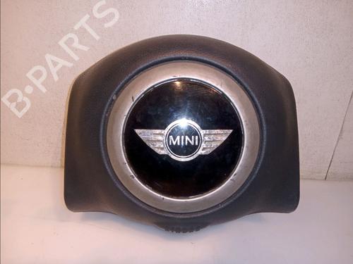 Førerens kollisjonspute MINI MINI (R50, R53) Cooper (116 hp) 13301344