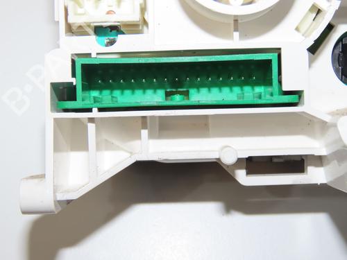 Climate control RENAULT CLIO II (BB_, CB_) 1.5 dCi (B/CB3M) | BP32076106I5