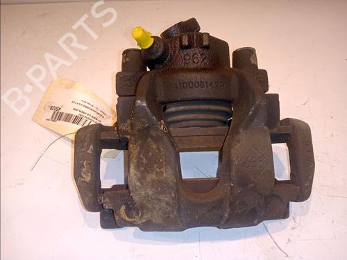 Used Right front brake caliper Right front brake caliper DACIA SANDERO II TCe 90 (B8M1, B8MA, B8AC) (90 hp) 14877684 14877684