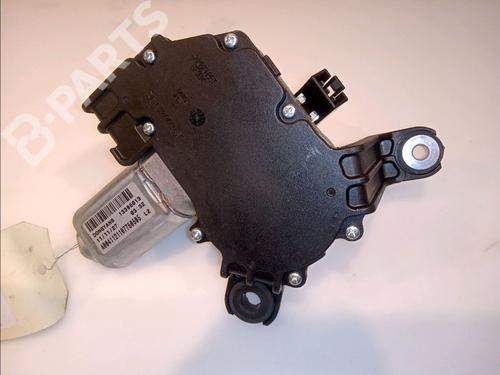 Used Rear wiper motor OPEL ASTRA J (P10) 1.4 Turbo (68) (120 hp) 11921519