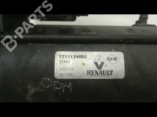 Startmotor RENAULT SCÉNIC II (JM0/1_) 1.9 dCi (JM0G, JM12, JM1G, JM2C) | BP9595889M8 