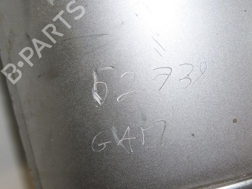 Used Exhaust system Exhaust system CITROËN BERLINGO / BERLINGO FIRST MPV (MF_, GJK_, GFK_) 1.6 16V (MFNFU) (109 hp) 30486387 30486387