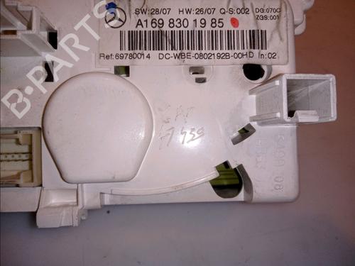 Climate control MERCEDES-BENZ B-CLASS Sports Tourer (W245) B 180 CDI (245.207) | BP14951069I5 