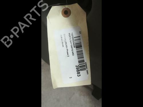 Used Right tailgate DACIA LOGAN MCV (KS_) 1.5 dCi (KS0K) (68 hp) 23177428