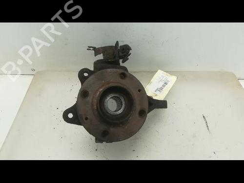 Used Right front steering knuckle PEUGEOT 306 Hatchback (7A, 7C, N3, N5) 1.4 (75 hp) 14876005