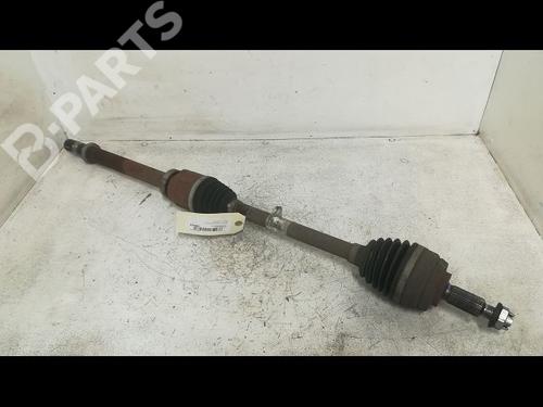 Used Right front driveshaft RENAULT MEGANE III Hatchback (BZ0/1_, B3_) 1.9 dCi (BZ0N, BZ0J) (131 hp) 9606442