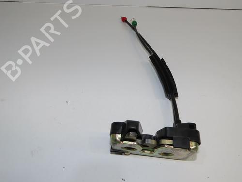 Bagklap lås Bagklap lås FORD FIESTA V (JH_, JD_) 1.4 TDCi (68 hp) 37275938 37275938
