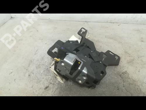 Used Front right lock FORD FIESTA VI (CB1, CCN) 1.4 TDCi (68 hp) 9607529