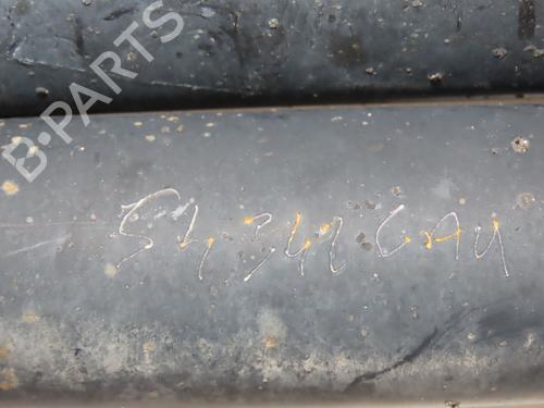 Right rear shock absorber PEUGEOT PARTNER Tepee 1.6 HDi 16V | BP28801612M19 